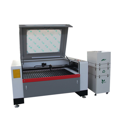 de Snijmachine van de de Lasergravure van 90W 100W 130W CNC voor MDF van Topper Plastic Sheet van de Balsa Houten Cake