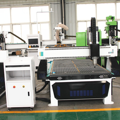 CNC Houtsnijwerkcnc de Machines van de Routerhoutbewerking voor acryl, aluminium