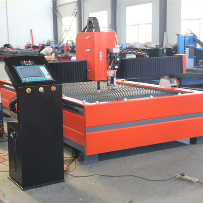 1500x3000mm Plasmasnijmachine voor Roestvrij staal