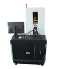 Laser die van de Desktop de Draagbare 20w Vezel Machine 110x100mm merken
