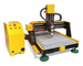6090 Kleine CNC Machine voor Houten 600x900mm 2.2kw-5.5kw