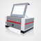 100W de snijmachine van de lasergravure met kleine CCD-camera voor precisieknipsel