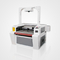 De auto het Voeden Snijmachine 80W 100W van de Lasergravure met de Grote Software van RDvisions van de Visieccd Camera