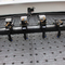 Wederzijds Roerend goed 4 de Gravuresnijmachine 80W 100W van de Hoofdenlaser voor Nylon Deken Mat Carpet